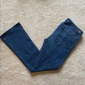 American Eagle Skinny Kick Jeans